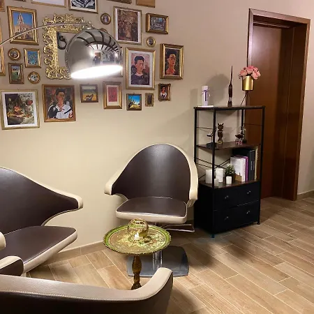 Apartment Frida *