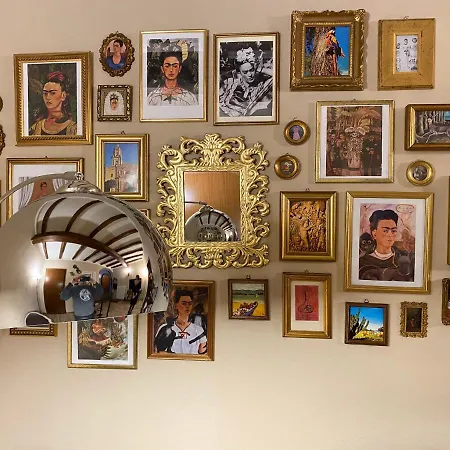 Apartment Frida *