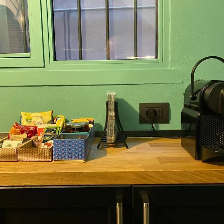 Apartamento Frida Parma