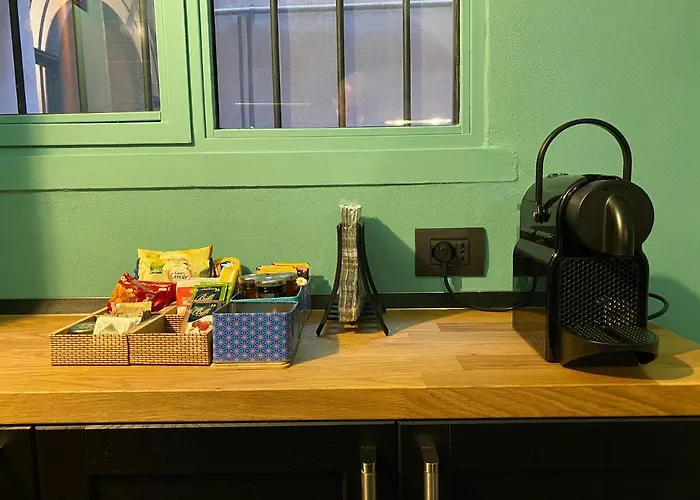 Apartment Frida Parma